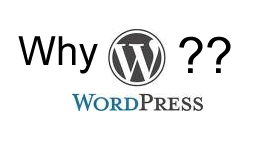 Why WordPress image to illustrate why WordPress is the best content management system for your website