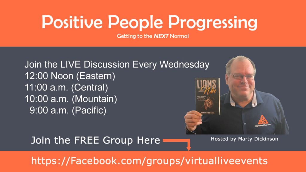 Positive People Progressing Podcast Graphic
