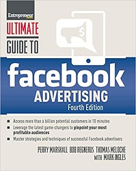 Ultimate Guide to Facebook advertising book 4th edition launching October 27, 2020 with Perry Marshall and Bob Regnerus