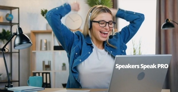 Speakers Speak PRO for getting speaking engagements